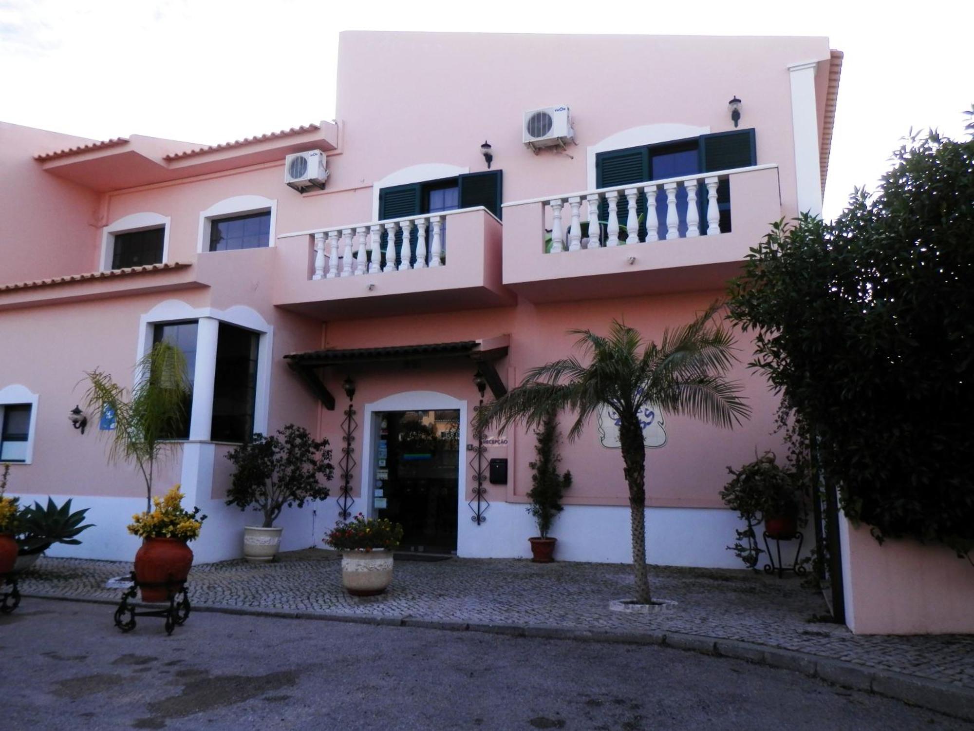 Solar De Mos Ξενοδοχείο Λάγος Εξωτερικό φωτογραφία