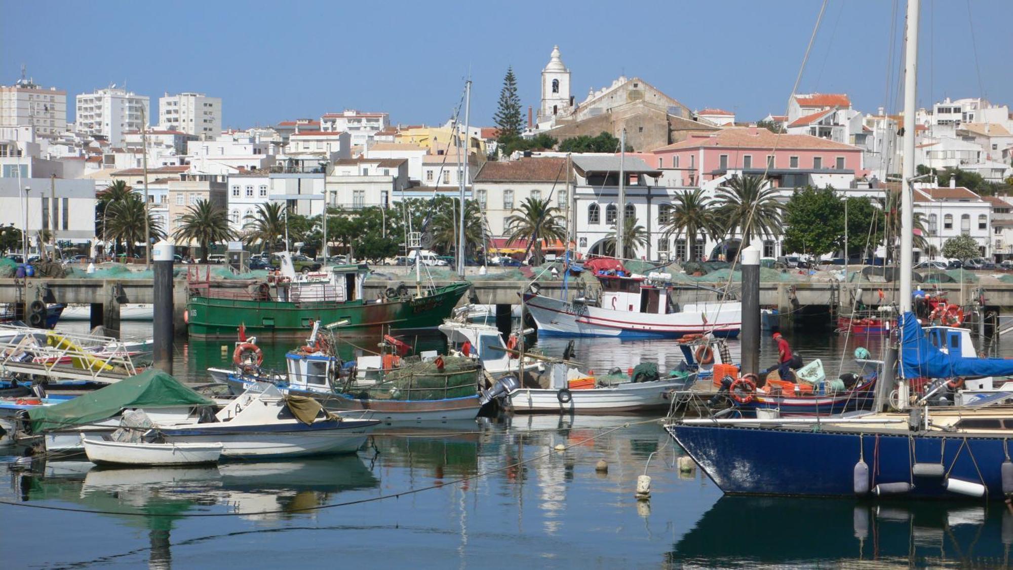 Solar De Mos Ξενοδοχείο Λάγος Εξωτερικό φωτογραφία