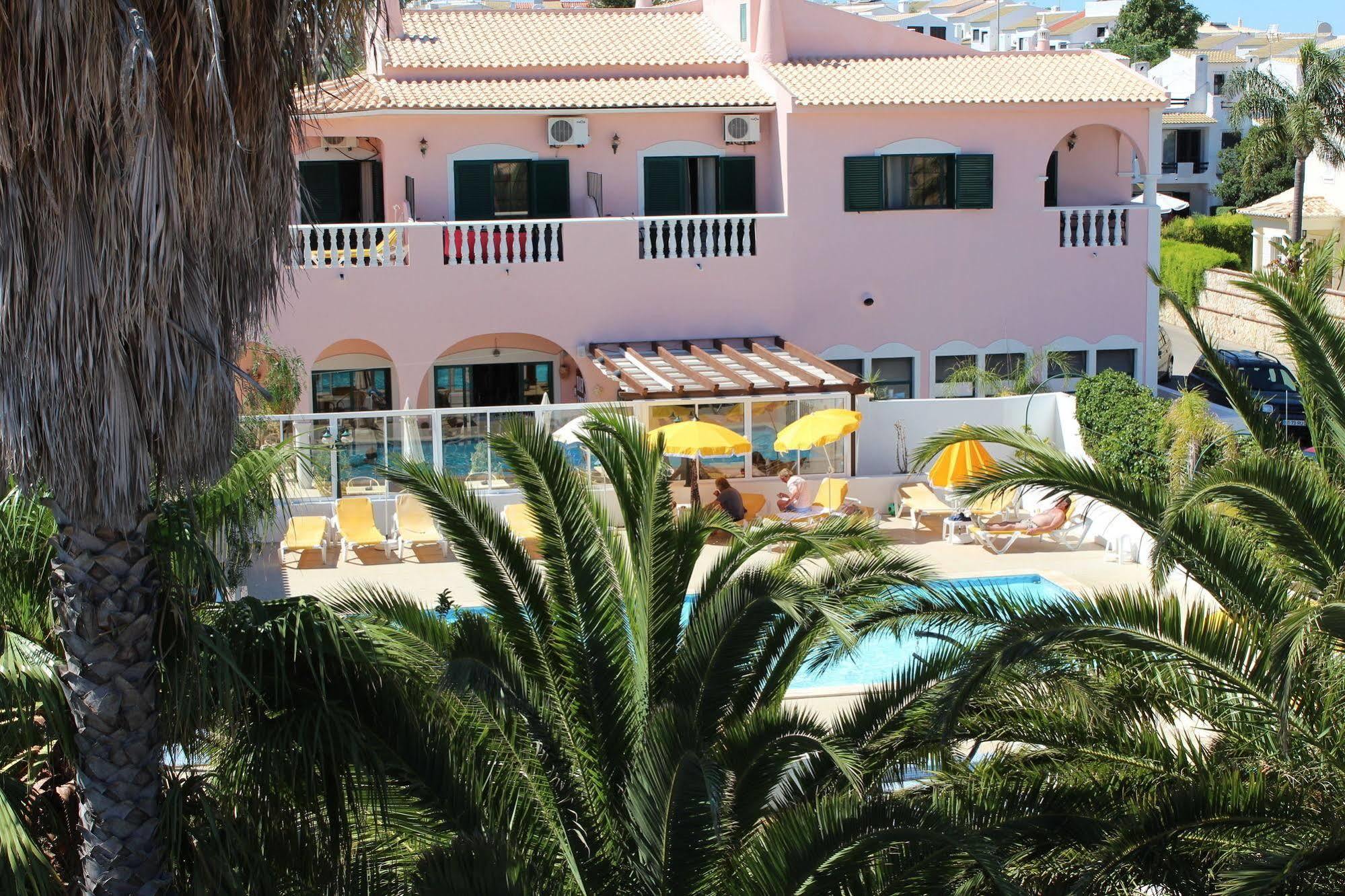 Solar De Mos Ξενοδοχείο Λάγος Εξωτερικό φωτογραφία